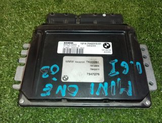 93461 centralita motor uce s118012003b mini mini