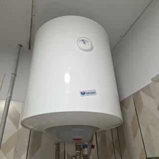 Termo eléctrico Regent 50 litros muy poco uso