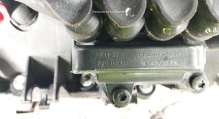 Motor completo d4fd740 renault clio cabap22885418