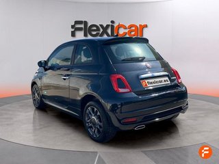 Fiat 500 Connect 1.0 Hybrid 51KW (70 CV)