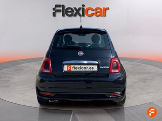 Fiat 500 Connect 1.0 Hybrid 51KW (70 CV)
