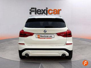 BMW X3 sDrive18d