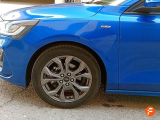 Ford Focus 1.0 Ecoboost MHEV 92kW ST-Line