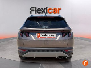 Hyundai Tucson 1.6 CRDI 100kW (136CV) 48V Maxx