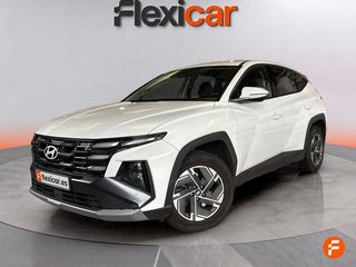 Hyundai Tucson 1.6T 118kW (160CV) Klass
