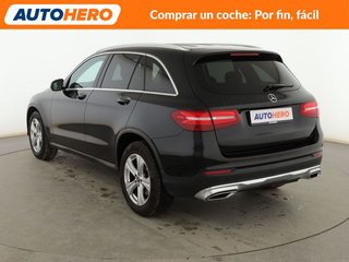 Mercedes GLC GLC 220 4Matic Exclusive