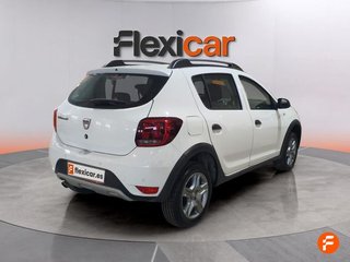 Dacia Sandero Stepway Comfort TCE 66kW (90CV)
