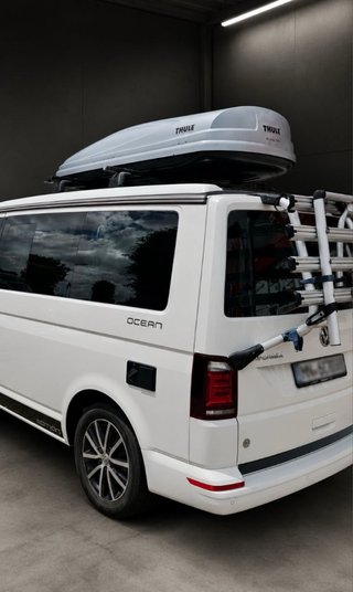 Cofre de techo Thule Atlantis 900 - 650L