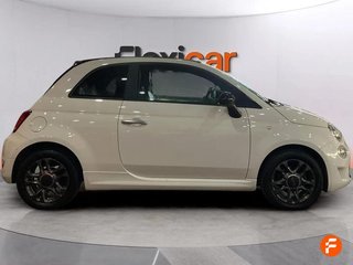 Fiat 500 Connect 1.0 Hybrid 51KW (70 CV)