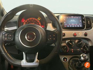 Fiat 500 Connect 1.0 Hybrid 51KW (70 CV)