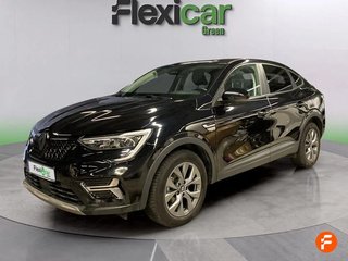 Renault Arkana Evolution TCe 103kW(140CV) EDC mild hybr