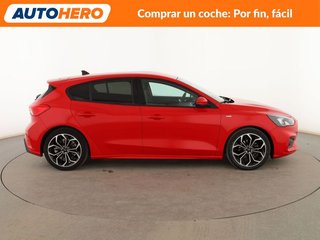 Ford Focus 1.0 EcoBoost Mild-Hybrid ST-Line