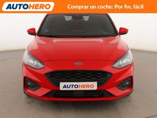 Ford Focus 1.0 EcoBoost Mild-Hybrid ST-Line