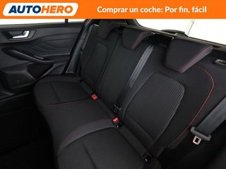 Ford Focus 1.0 EcoBoost Mild-Hybrid ST-Line