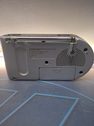 Radio, Sony ICF-404L