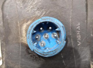 107174 piloto trasero derecho nissan atleon 120