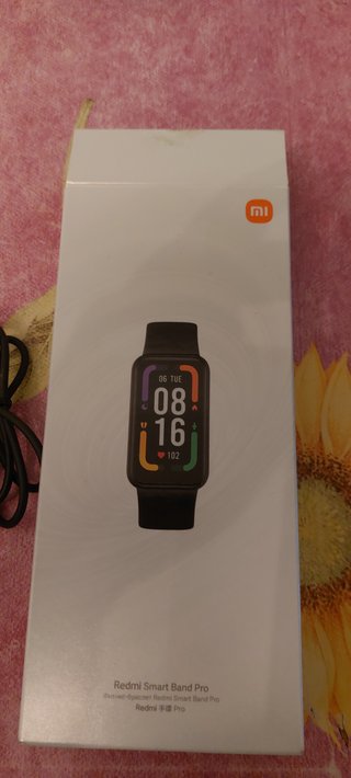 Smartband Xiaomi Redmi Pro Nero