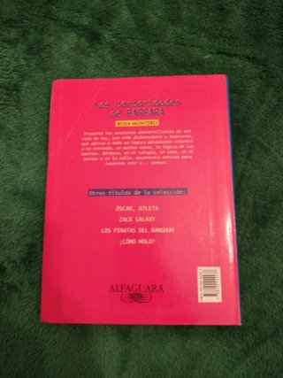 Las Barbaridades De Bárbara