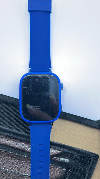 Orologio intelligente per bambini con GPS e chiamate