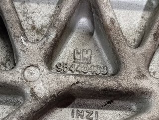 SOPORTE MOTOR CHEVROLET LACETTI Z20S 96440493