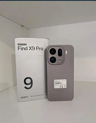 OPPO Find X9 Pro Gris