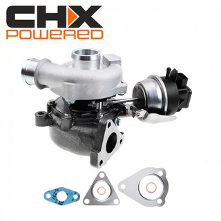 Turbo BV43 53039880109 MFS BRD