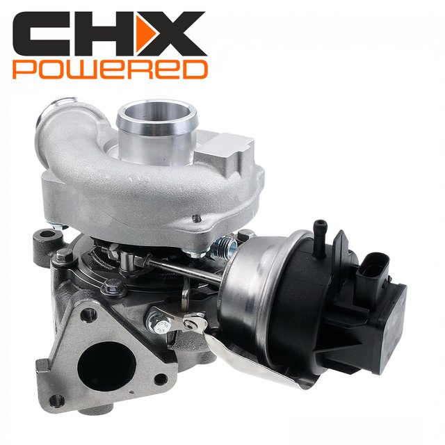 Turbo BV43 53039880109 MFS BRD