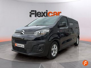 Citroën Jumpy Talla XL BlueHDi 100 FEEL - 5P (2018)
