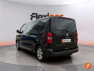 Citroën Jumpy Talla XL BlueHDi 100 FEEL - 5P (2018)