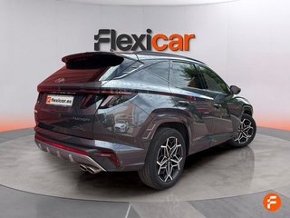 Hyundai Tucson 1.6 TGDI 110kW (150CV) N Line 30 Anivers