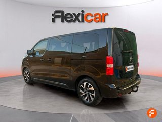 Citroën Spacetourer Talla M BlueHDi 110kW (150cv) 4x4 Dangel