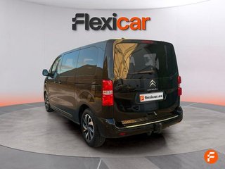 Citroën Spacetourer Talla M BlueHDi 110kW (150cv) 4x4 Dangel