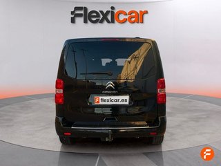 Citroën Spacetourer Talla M BlueHDi 110kW (150cv) 4x4 Dangel
