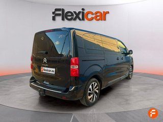 Citroën Spacetourer Talla M BlueHDi 110kW (150cv) 4x4 Dangel