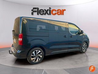 Citroën Spacetourer Talla M BlueHDi 110kW (150cv) 4x4 Dangel