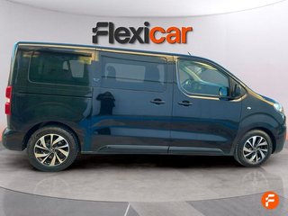 Citroën Spacetourer Talla M BlueHDi 110kW (150cv) 4x4 Dangel