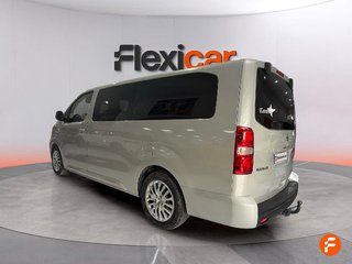 Peugeot Traveller Active 2.0 BlueHDi 130KW EAT8 Compact