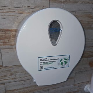 Dispensador Papel Higiénico Gomacamps
