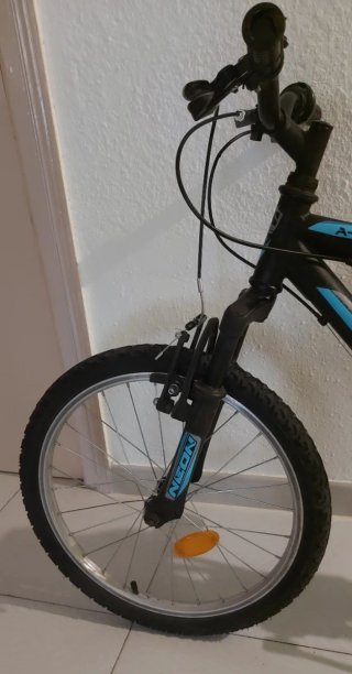 Bicicleta Neon 20 A-Force Pro