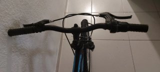 Bicicleta Neon 20 A-Force Pro
