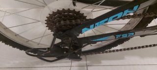 Bicicleta Neon 20 A-Force Pro