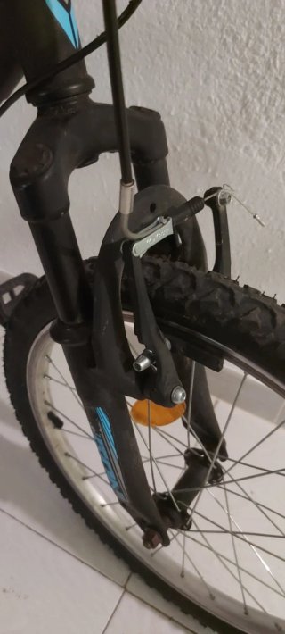 Bicicleta Neon 20 A-Force Pro
