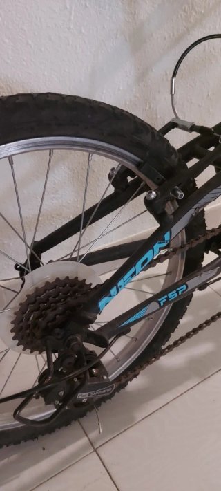 Bicicleta Neon 20 A-Force Pro