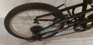Bicicleta Neon 20 A-Force Pro