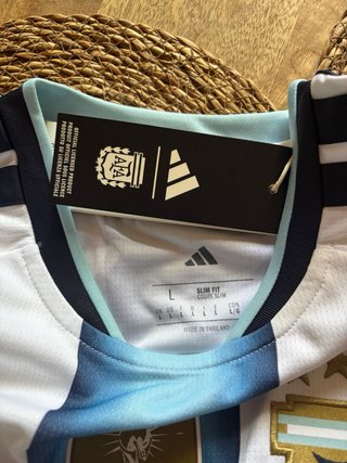 Maglietta Ufficiale Argentina Adidas
