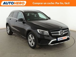 Mercedes GLC GLC 220 4Matic Exclusive