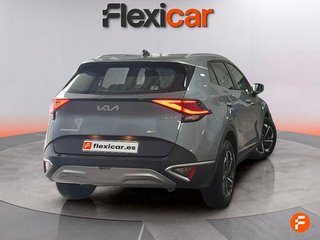 Kia Sportage 1.6 T-GDi MHEV 118kW Business 4x2 DCT