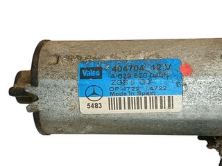 MOTOR LIMPIA TRASERO MERCEDES-BENZ VITO BASIC-KOM