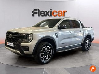 Ford Ranger 4W WILD TRACK 2.0/205CV