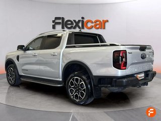 Ford Ranger 4W WILD TRACK 2.0/205CV